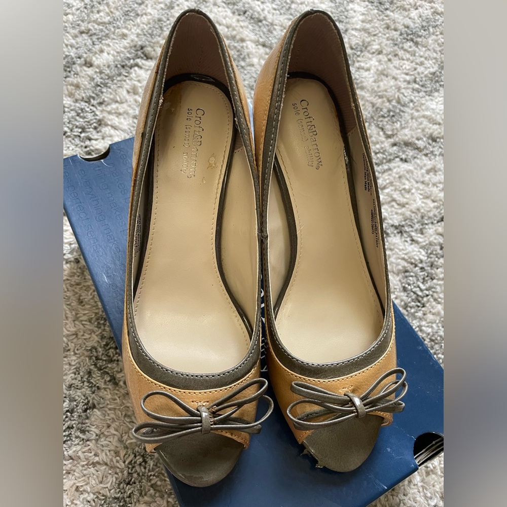 Croft&Barrow Heels